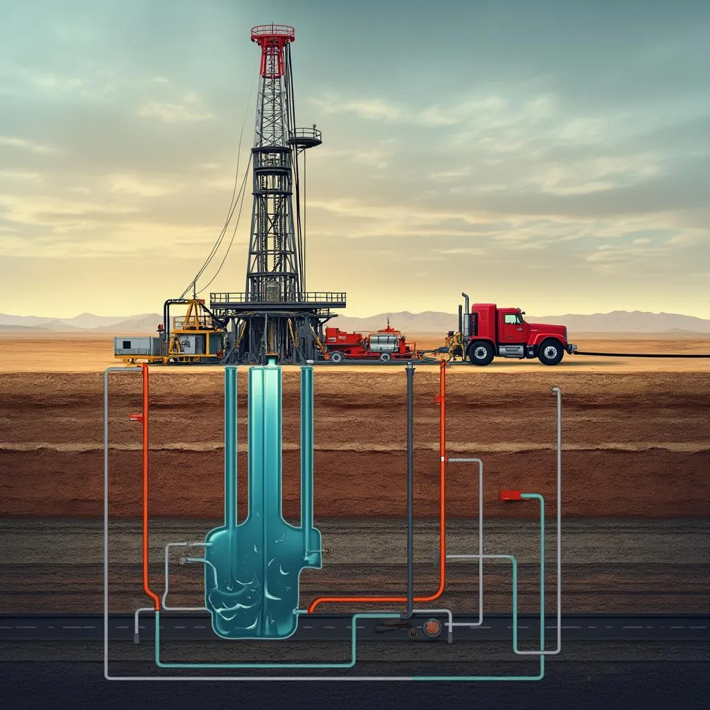Innovación en extracción de shale oil