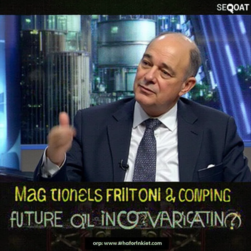 Entrevista CEO sobre energía en Argentina