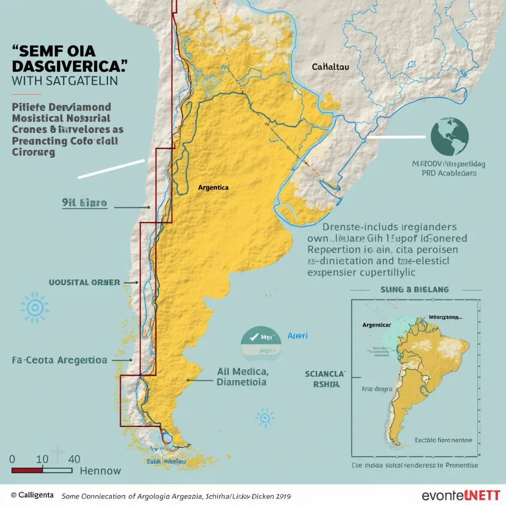 Nuevo descubrimiento petrolero en Argentina