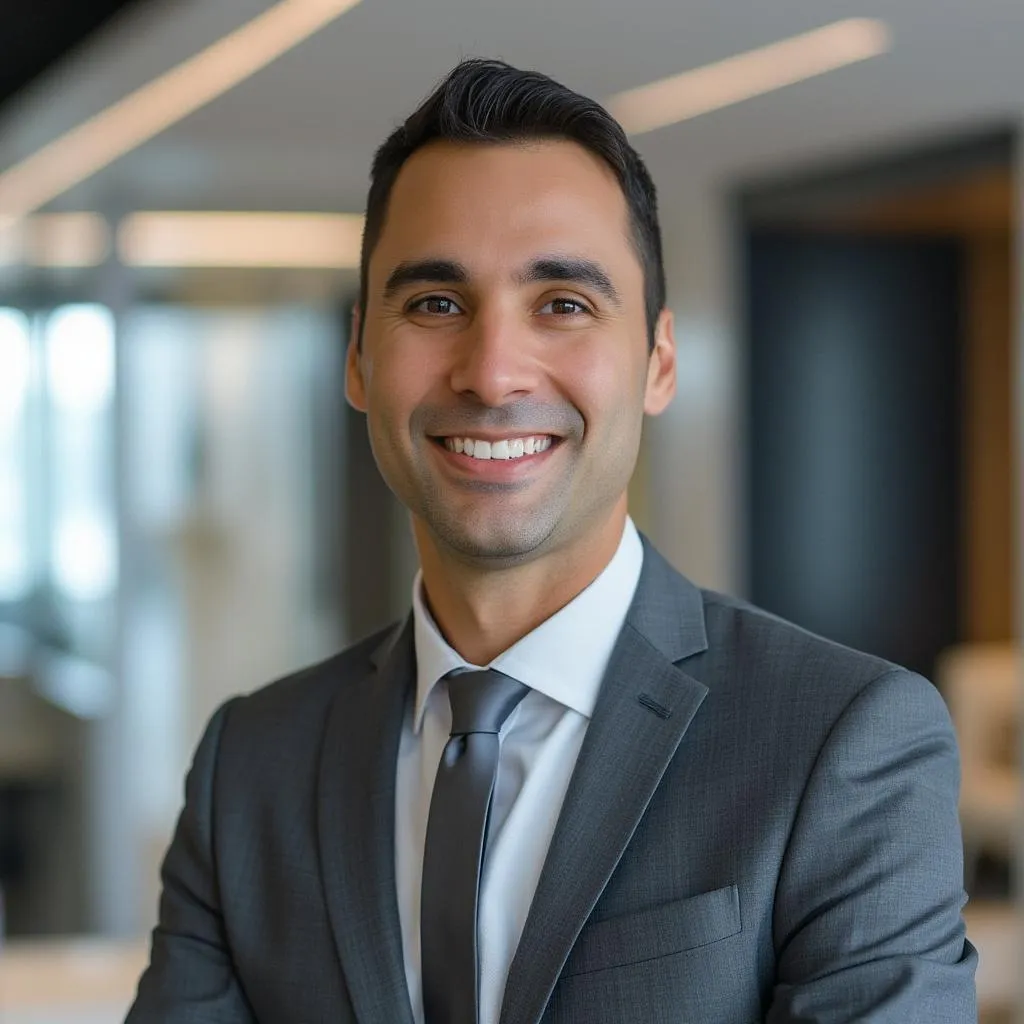 Alejandro Vargas, CEO