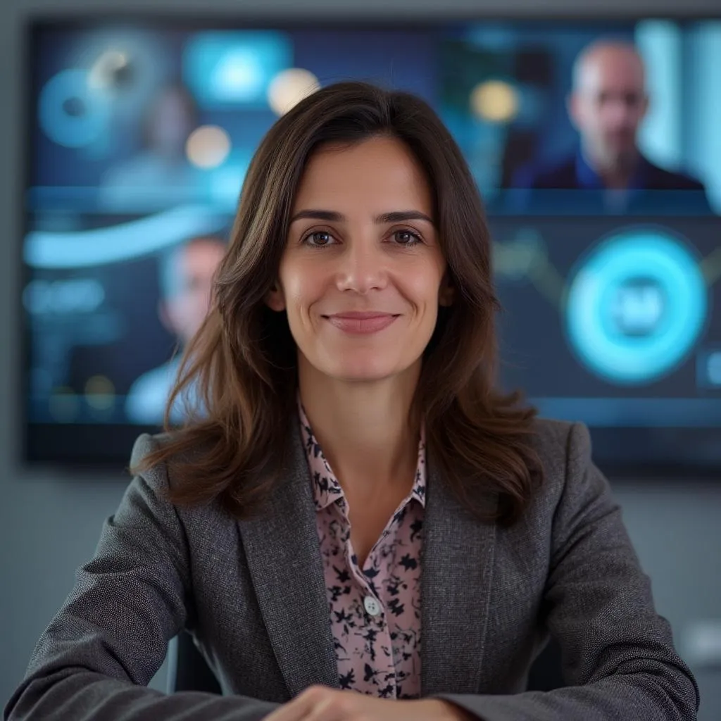 Lucía Fernández, Directora de Relaciones con Inversores
